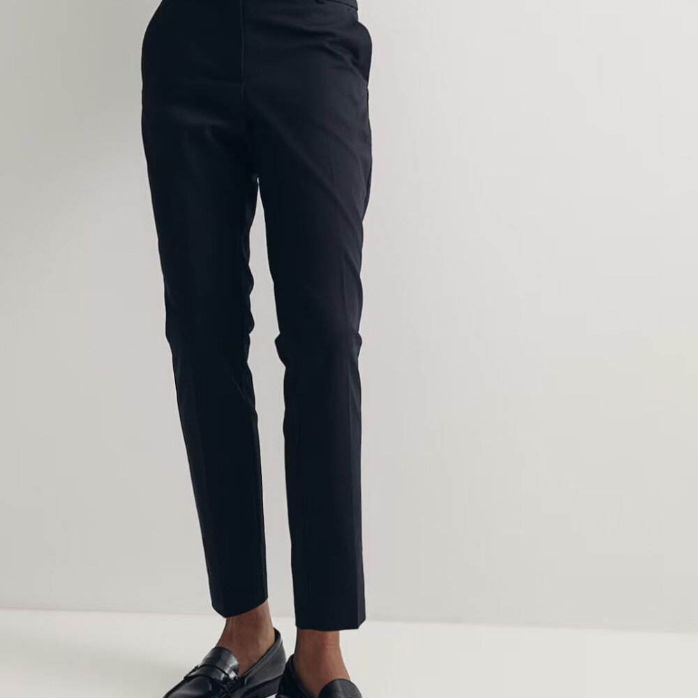 Black Slacks